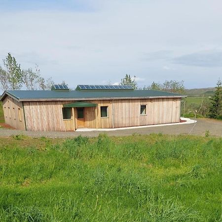 Klettar - The Old Hatchery Iceland Fludir Exterior foto