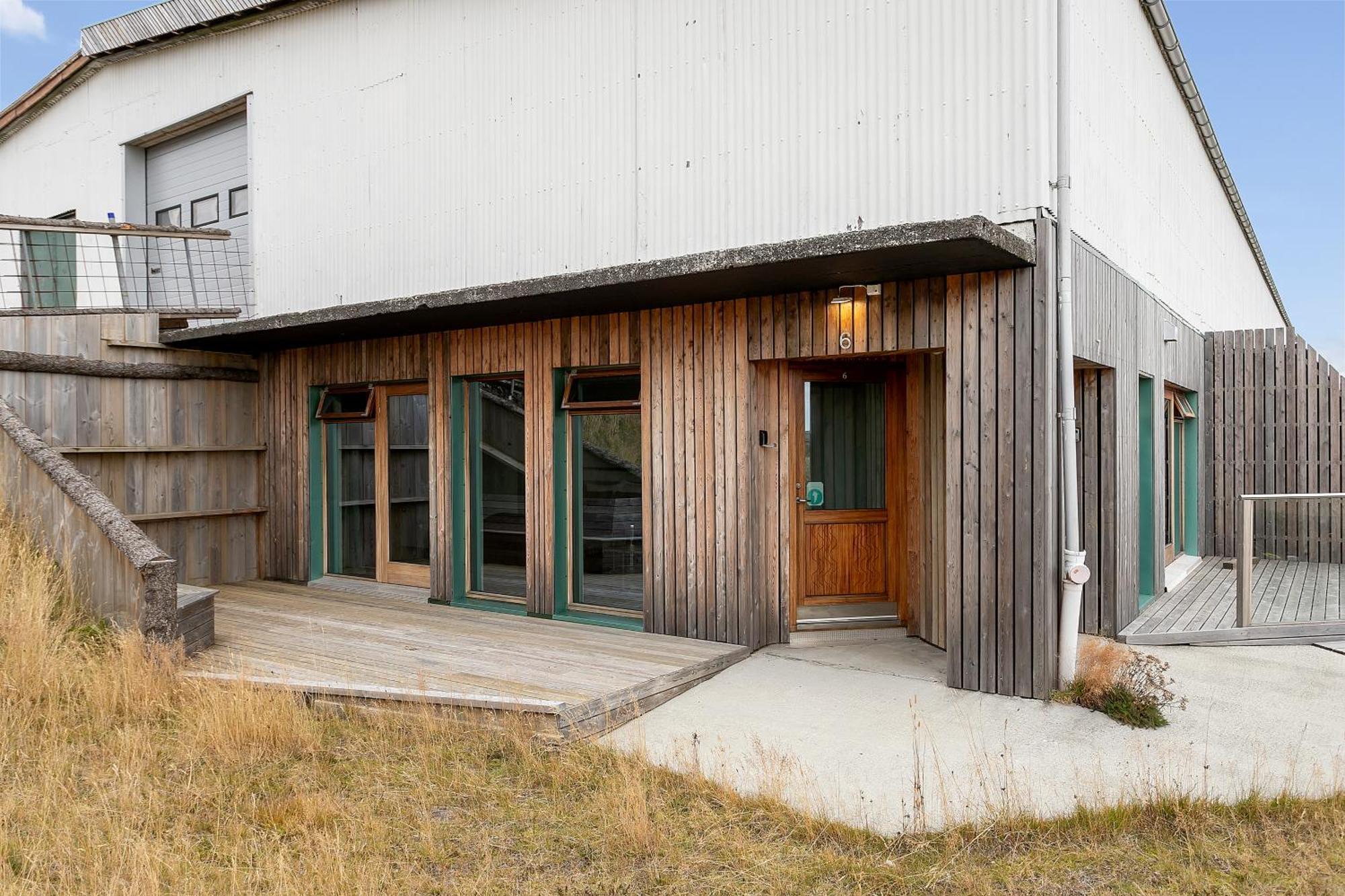 Klettar - The Old Hatchery Iceland Fludir Exterior foto
